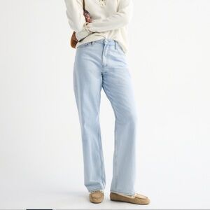 Curve Love Loose High Rise Jean!